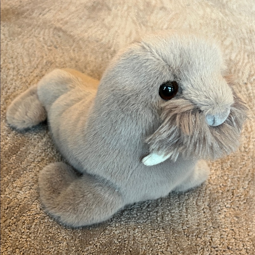 Charming Douglas Plush Walrus Toy